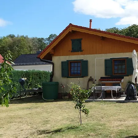 Nyaraló Haus Am Muehlenberg