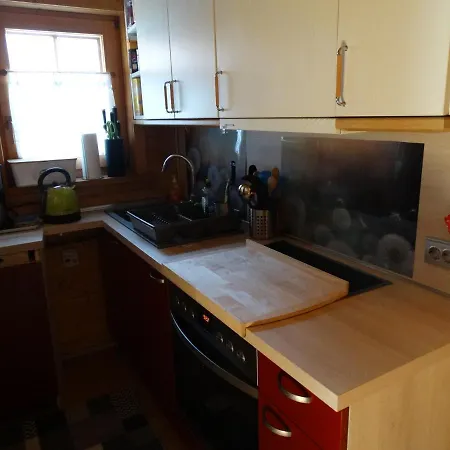 Сasa de vacaciones Haus Am Mühlenberg Deetz