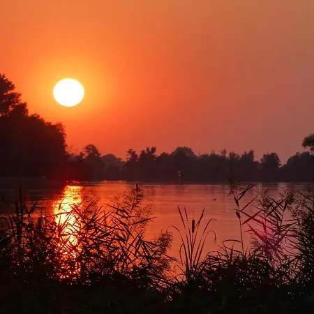 Haus Am Mühlenberg Сasa de vacaciones Deetz