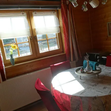 Haus Am Muehlenberg Nyaraló