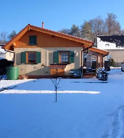 Nyaraló Haus Am Muehlenberg