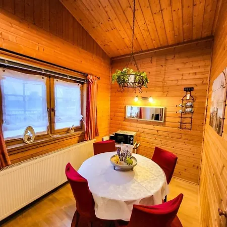 Nyaraló Haus Am Muehlenberg *