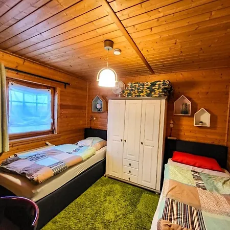 Haus Am Mühlenberg * Deetz