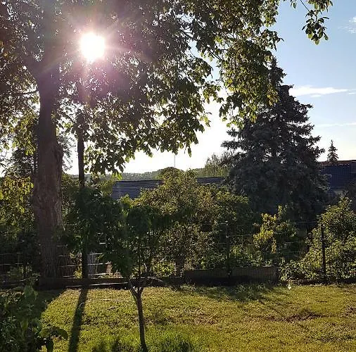 Vakantiehuis Haus Am Muehlenberg