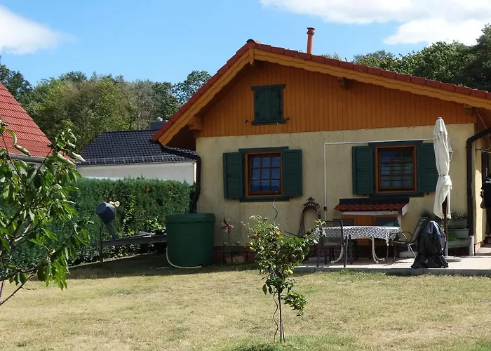 بيت للعطل Haus Am Muehlenberg