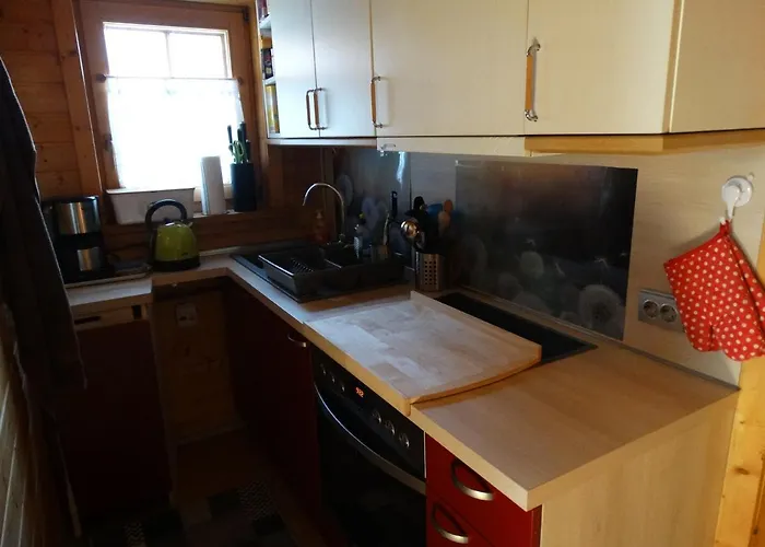 بيت للعطل Haus Am Muehlenberg Deetz