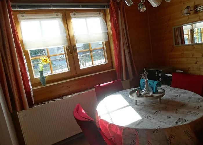 Haus Am Muehlenberg Vakantiehuis