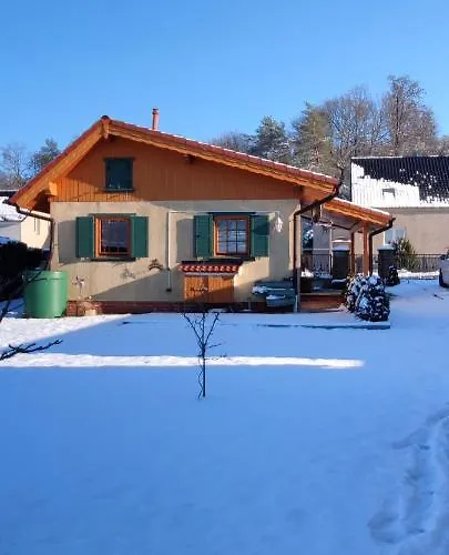 بيت للعطل Haus Am Muehlenberg