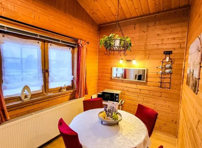 بيت للعطل Haus Am Muehlenberg *