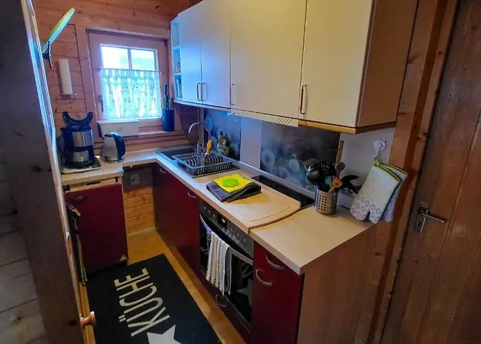 Haus Am Muehlenberg بيت للعطل *